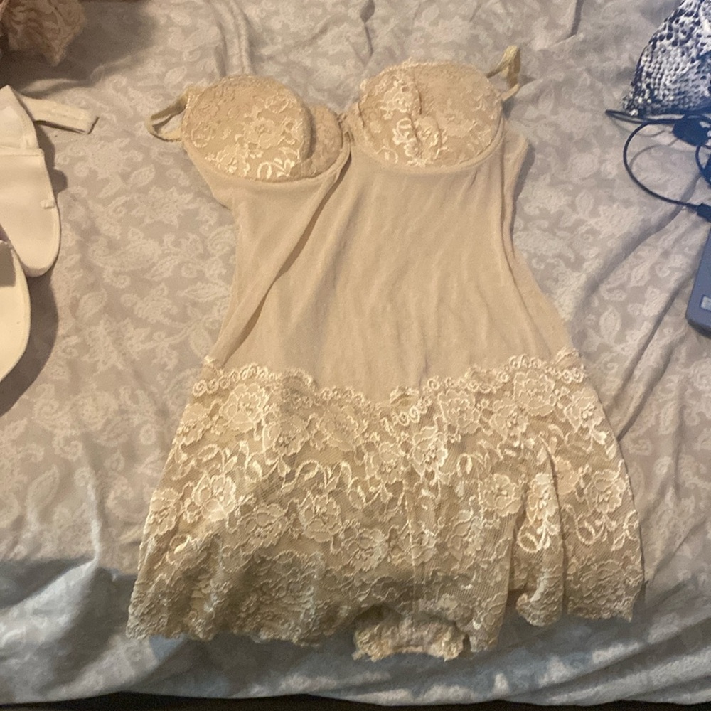 LADY’S ONE PIECE NIGHTY